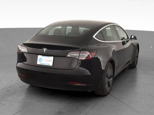 2019 Tesla Model 3 Long Range Sedan 4D sedan Black - FINANCE ONLINE... for sale in San Francisco, CA – photo 10