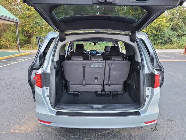 2018 honda odyssey EX-L - cars & trucks - by dealer - vehicle... for sale in Cowpens, NC – photo 16