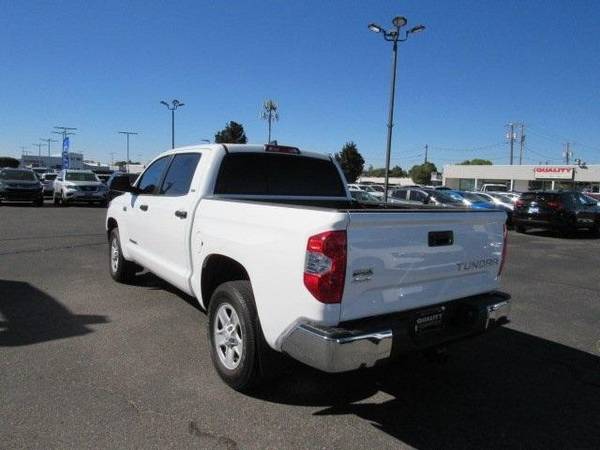 2020 TOYOTA TUNDRA 4WD SR5 - cars & trucks - by dealer - vehicle... for sale in Albuquerque, NM – photo 6