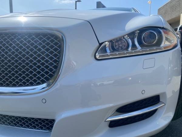 2014 Jaguar Xj XJL SUPERCHARGED - - by dealer for sale in Oakland, CA – photo 11