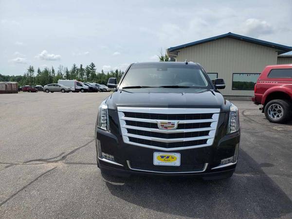 2017 Cadillac Escalade ESV *REDUCED! - cars & trucks - by dealer -... for sale in Wisconsin Rapids, WI – photo 3