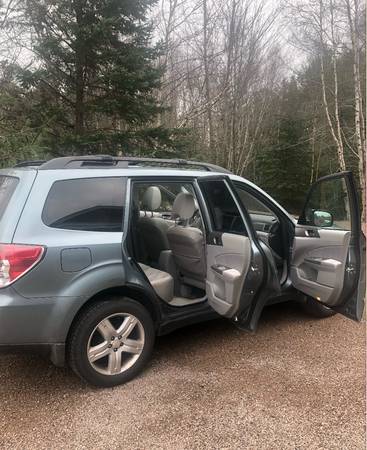 2010 Subaru Forester for Sale - cars & trucks - by owner - vehicle... for sale in Northeast Harbor, ME – photo 7
