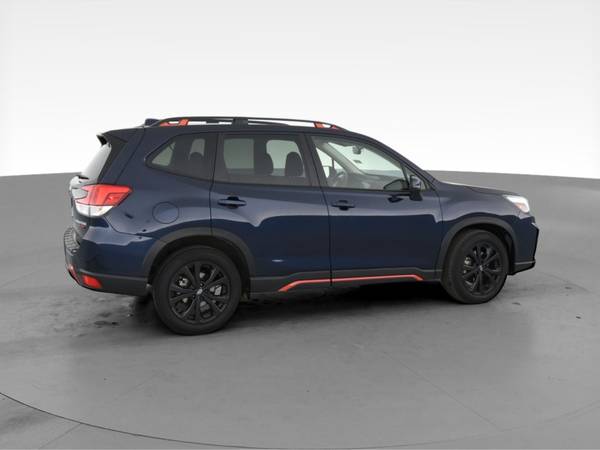 2019 Subaru Forester Sport SUV 4D hatchback Blue - FINANCE ONLINE -... for sale in Atlanta, CA – photo 12