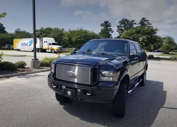 2007 Ford F-350 Harley davidson - cars & trucks - by owner - vehicle... for sale in Lancaster, NC – photo 6