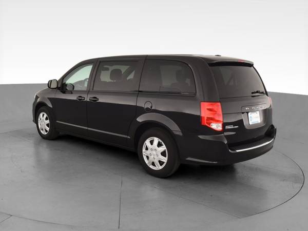 2018 Dodge Grand Caravan Passenger SE Minivan 4D van Black - FINANCE... for sale in Atlanta, CA – photo 7
