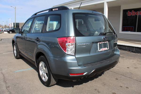 2011 Subaru Forester X Clean - - by dealer - vehicle for sale in Mount Clemens, MI – photo 4