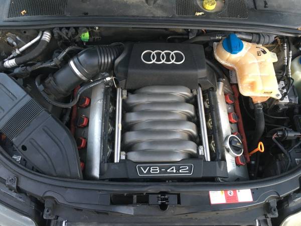 Audi 2005 S4 - cars & trucks - by owner - vehicle automotive sale for sale in Seattle, WA – photo 7