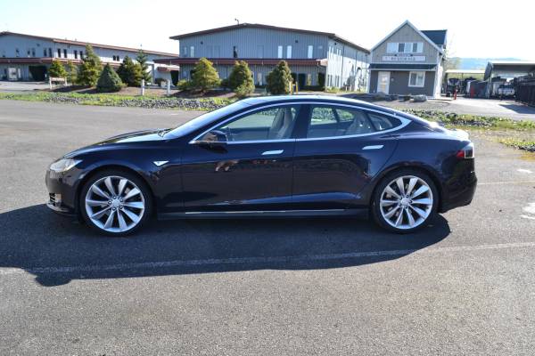 2013 Tesla Model S P85 for sale in Bellingham, WA – photo 4