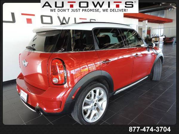 2015 MINI Cooper Countryman - *MINT CONDITION* - cars & trucks - by... for sale in Scottsdale, AZ – photo 16