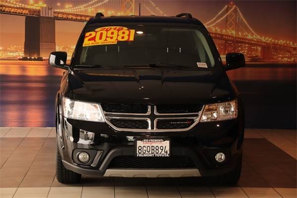 *2018* *Dodge* *Journey* *SXT* - cars & trucks - by dealer - vehicle... for sale in Fremont, CA – photo 6