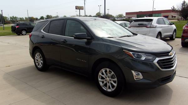 2018 Chevrolet Equinox LT 18,227 Miles 0 Down $349 Month - cars &... for sale in Mount Pleasant, IA – photo 6