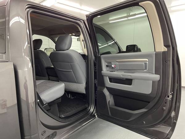 2018 Ram 2500 Big Horn for sale in PUYALLUP, WA – photo 24