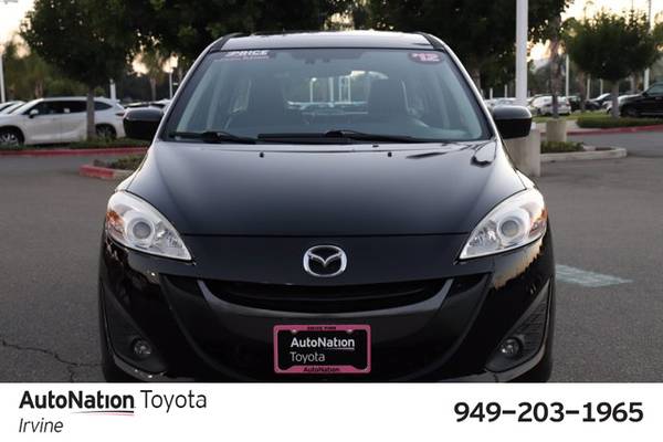 2012 Mazda Mazda5 Grand Touring SKU:C0138014 Mini-Van - cars &... for sale in Irvine, CA – photo 2