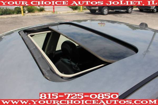 2004 *INFINITI**G35* 88K LEATHER SUNROOF KEYLESS GOOD TIRES 114253 for sale in Joliet, IL – photo 23