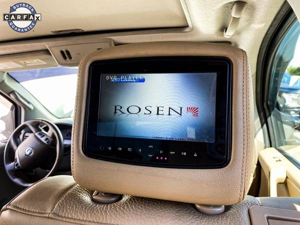 Nissan Titan 4x4 Trucks Sunroof Navigation Dual DVD Players Crew... for sale in florence, SC, SC – photo 12