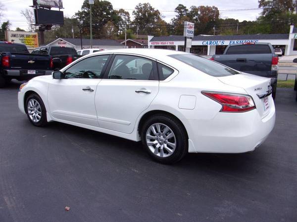 2015 Nissan Altima S 4d S QUALITY USED VEHICLES AT FAIR PRICES! for sale in Dalton, GA – photo 7