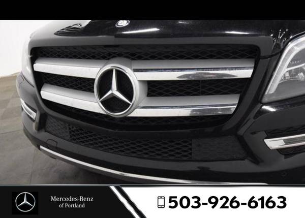 2014 Mercedes-Benz GL Class AWD Sport Utility 4MATIC 4dr GL 450 for sale in Portland, OR – photo 6