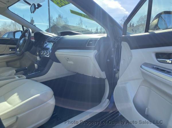 2016 Subaru Impreza 2 0i Sport Limited 21K Miles Auto Start - cars & for sale in Anchorage, AK – photo 14