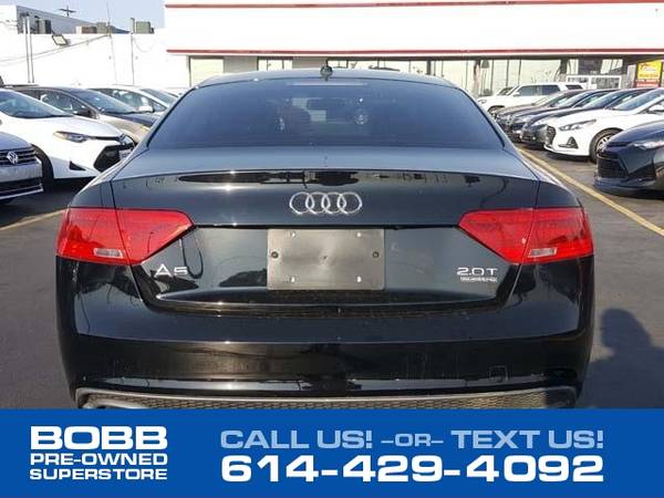 2016 Audi A5 COUPE 2dr Cpe Auto Premium - - by for sale in Columbus, OH – photo 4