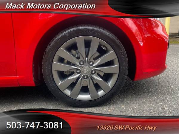 2012 Kia Forte Koup Coupe SX 2-Owners Leather Moon Roof 32MPG for sale in Tigard, OR – photo 4
