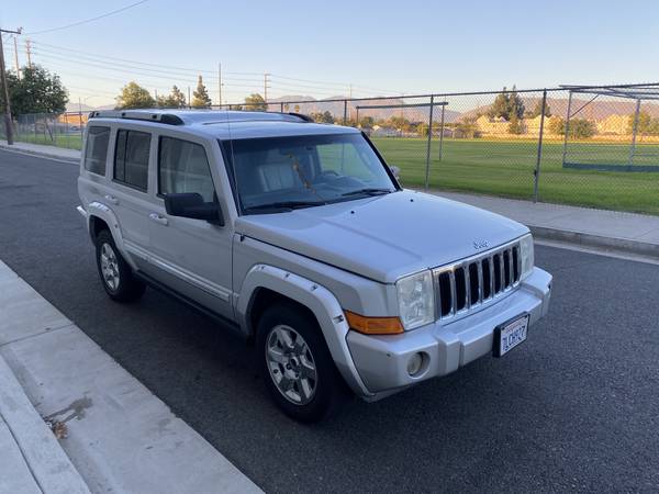 2006 JEEP COMMANDER LIMITED HEMI ENGINE - - by dealer for sale in Arleta, CA – photo 10