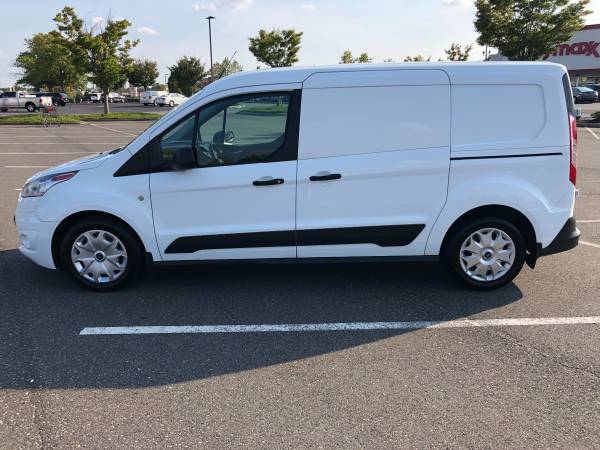 2016 FORD TRANSIT CONNECT XLT LWB CARGO VAN*LOW MILES*SHELVES*CLN CFX for sale in Philadelphia, NY – photo 2