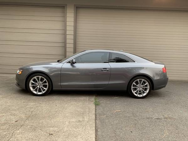 2013 Audi A5 Premium Quattro Plus 6-Speed Coupe - cars & trucks - by... for sale in Milwaukie, OR – photo 9