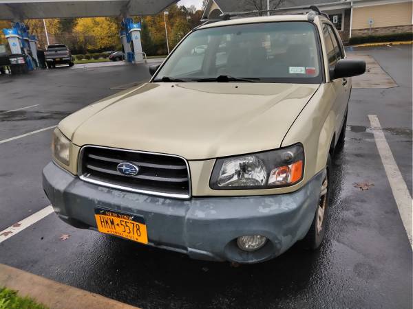 04 subaru forester awd (automatic,) - cars & trucks - by dealer -... for sale in Montgomery, NY – photo 5