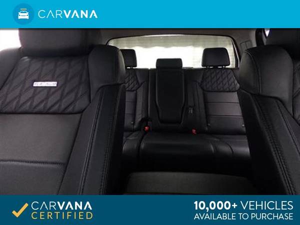 2016 Toyota Tundra CrewMax Platinum Pickup 4D 5 1/2 ft pickup Black - for sale in Atlanta, VA – photo 17