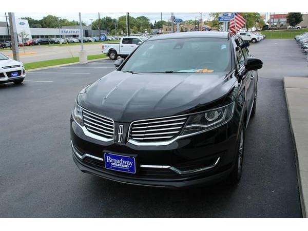 2016 Lincoln MKX SUV Select Green Bay for sale in Green Bay, WI – photo 7