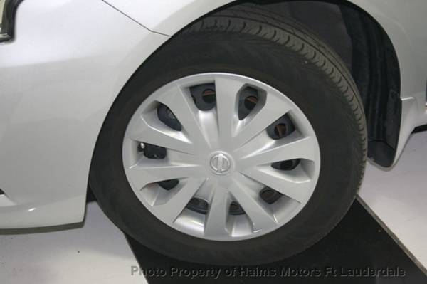 2015 Nissan Versa 4dr Sedan CVT 1.6 SV for sale in Lauderdale Lakes, FL – photo 22