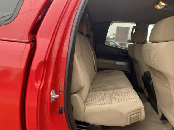 2007 Toyota Tundra SR5 DOUBLE CAB 4X4, AUX/USB PORT, RUNNING BOARDS for sale in Norfolk, VA – photo 12