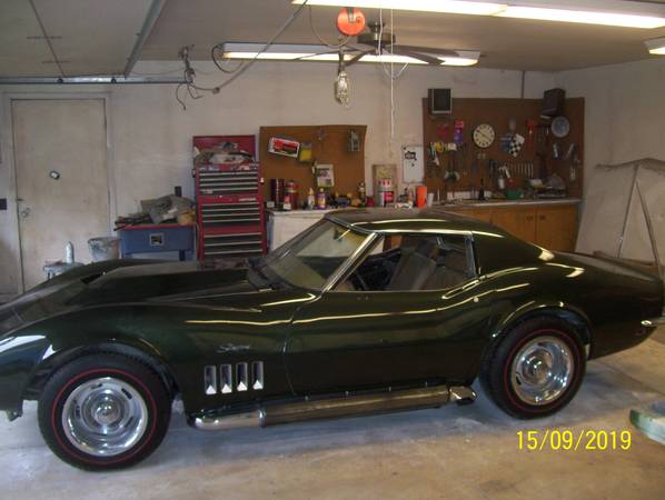 1969 CORVETTE COUPE 4 SPEED LOADED WITH OPTIONS for sale in Rochester , NY – photo 12