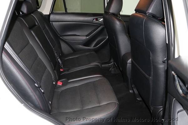 2013 Mazda CX-5 FWD 4dr Automatic Grand Touring for sale in Lauderdale Lakes, FL – photo 16