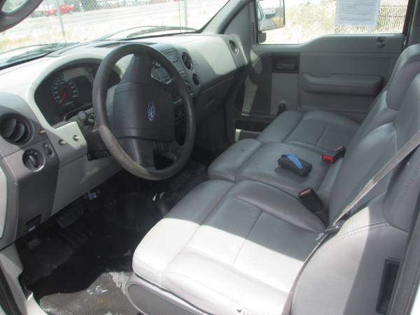 2007 Ford F150 Truck Quad Cab - - by dealer - vehicle for sale in Lakeside, CA – photo 3