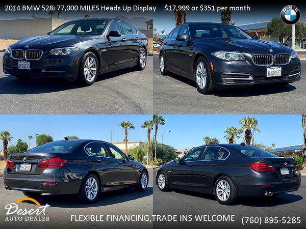 2018 BMW 430i xDrive 44,000 MILES Convertible at a PRICE YOU CAN... for sale in Palm Desert , CA – photo 19