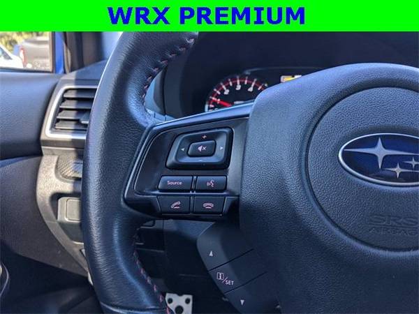 2019 Subaru WRX Premium The Best Vehicles at The Best Price!!! -... for sale in Darien, GA – photo 20