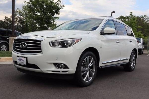 2014 INFINITI QX60 Base - - by dealer - vehicle for sale in CHANTILLY, District Of Columbia – photo 4