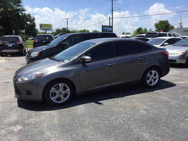 2014 Ford Focus SE 4dr Sedan - CALL OR TEXT TODAY! for sale in Tulsa, OK – photo 3