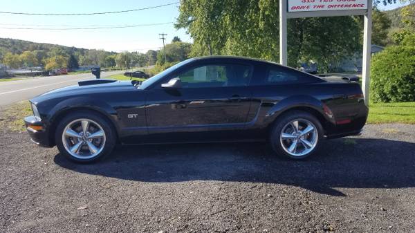 2008 Ford Mustang GT for sale in Moravia, NY – photo 2
