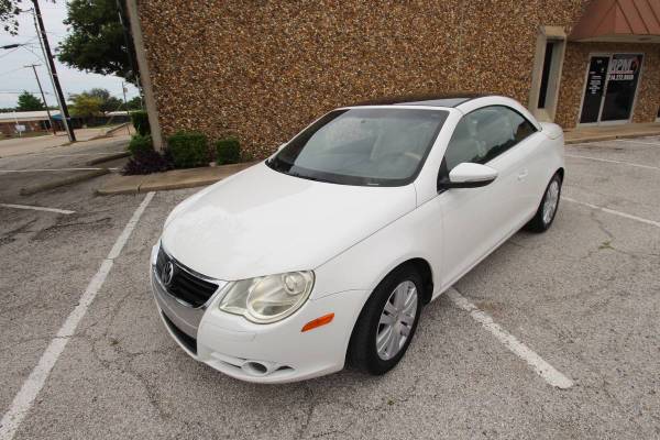 2009 VW EOS - With Apple Carplay/Android Auto - - by for sale in Savannah, TX – photo 4