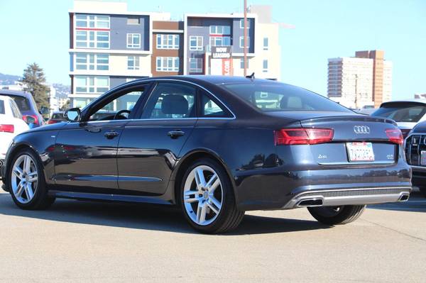 2016 Audi A6 Blue ***BEST DEAL ONLINE*** for sale in Oakland, CA – photo 7