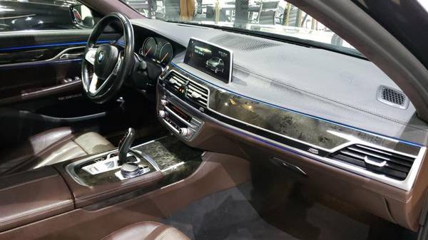 2018 BMW 7 Series 740i xDrive Sedan - Payments starting at $39/week... for sale in Woodbury, NJ – photo 19