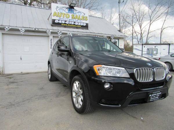 2012 BMW X3 xDrive35i AWD 4dr SUV - - by dealer for sale in Goshen, NY – photo 3
