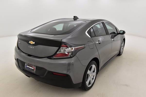 2017 Chevrolet Chevy Volt Lt - cars & trucks - by dealer - vehicle... for sale in Des Moines, IA – photo 3