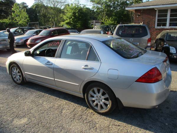 2007 HONDA ACCORD EX - - by dealer - vehicle for sale in Decatur GA 30034, GA – photo 5