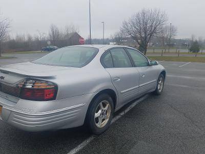 2000 Pontiac Bonneville - cars & trucks - by owner - vehicle... for sale in Waterford, NY – photo 2