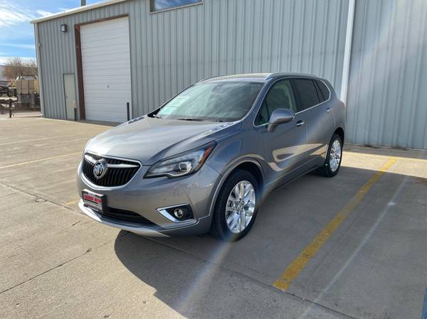 2019 Buick Envision Premium II - cars & trucks - by dealer - vehicle... for sale in Rapid City, SD – photo 3