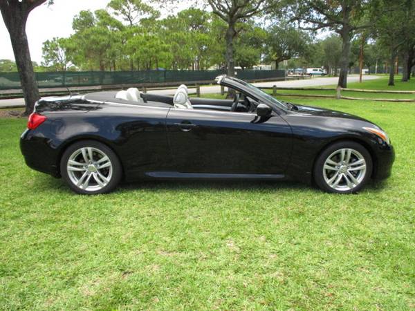 2009 Infiniti G37 Convertible 72, 171 Low Miles Navi Rear Cam for sale in Fort Lauderdale, FL – photo 16