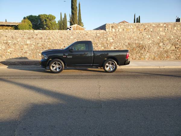 RAM 1500 - cars & trucks - by owner - vehicle automotive sale for sale in El Paso, TX – photo 2